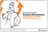 Recepci�n de facturas electr�nicas de forma sencilla