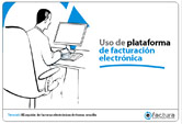 Uso de plataforma de facturaci�n electr�nica