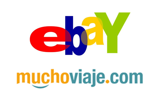 Una alianza entre eBay y Muchoviajes