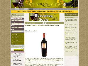 Catálogo de vinosdemurcia.es