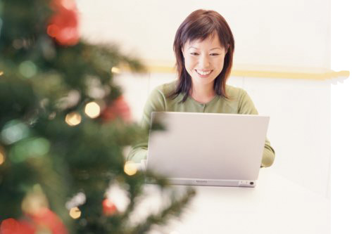 Ms tiendas online por Navidad
