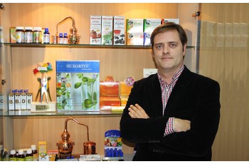 Roberto Martnez, Director de Marketing y Ventas de Marnys