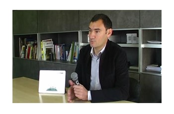 Jorge Molina-Niirola, gerente de Ofertasdebebe.com