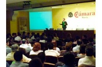 Talleres Cecarm 2012. Master Class de Juan Merodio en Murcia