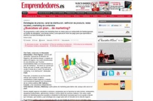 Entrevista a Cecarm en Emprendedores.es