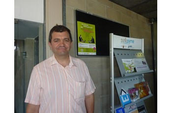 Bernardo Garcia, responsable de Ecoimpresion.es