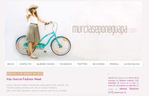 Blog Murciaseponeguapa.com
