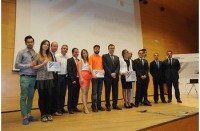 Premiados de la 7� edici�n de Emprendedor XXI