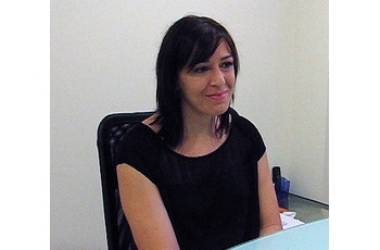 Entrevista  Eva Mara Gonzlez ? www.cienciaenlanube.es