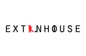 Logotipo de Extinhouse