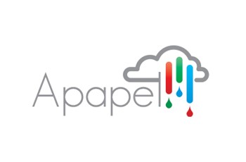 Logotipo de Apapel