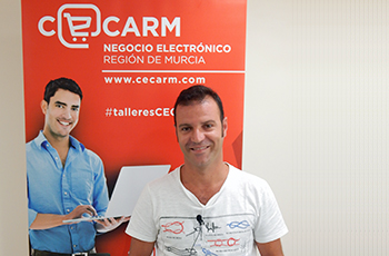 Pedro Snchez, CEO de Barcoamigo.com