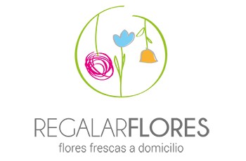 Logo regalarflores.net