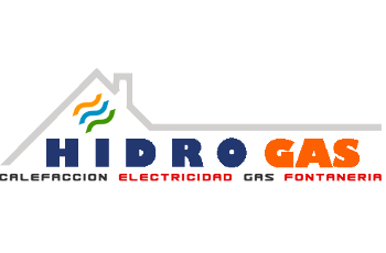 Logotipo de Hidrogas