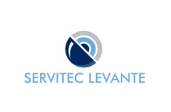 Logotipo de Servitec Levante