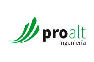 Logotipo de Proalt Ingeniera