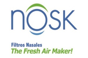 Logotipo de Filtros Nasales Nosk