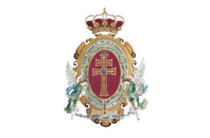 Logotipo de la Real e Ilustre Cofrada de la Santsima y Vera Cruz de Caravaca