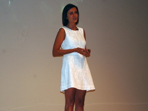 Isabel Romero, ponente de SEOPLUS 2016