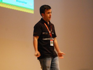 Joel Pérez, ponente de SEOPLUS 2016