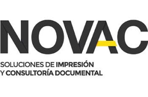 Logotipo de Novac