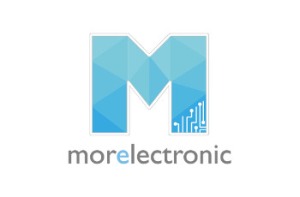 Logotipo de Morelectronic