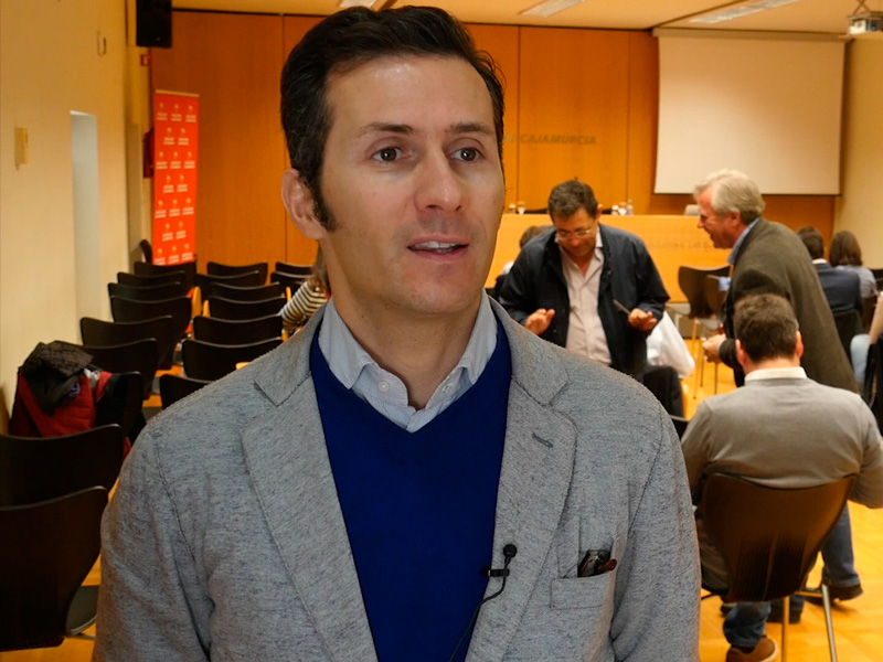 Pablo Foncillas, ponente de la Jornada Innovación Comercial: cómo conectar mejor con los clientes