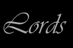 Logotipo de Lords