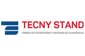 Logotipo de Tecny Stand