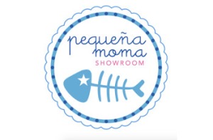Logotipo de Pequea Moma