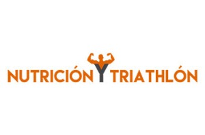 Logotipo de Nutricion y Triathln