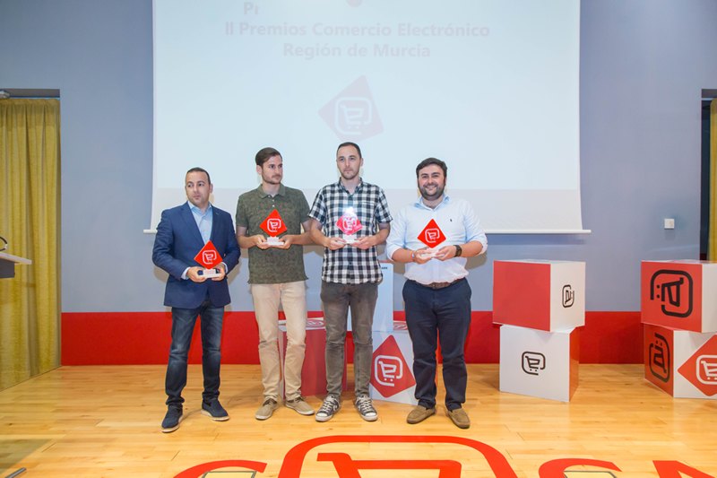 Premiados. Cecarm 2017