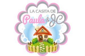 Logotipo de La Casita de Paula y Eventos JC