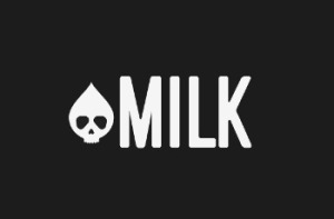 Logotipo de Milk 