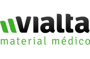 Logotipo de Vialta Material Mdico