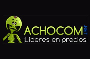 Logotipo de Achocom