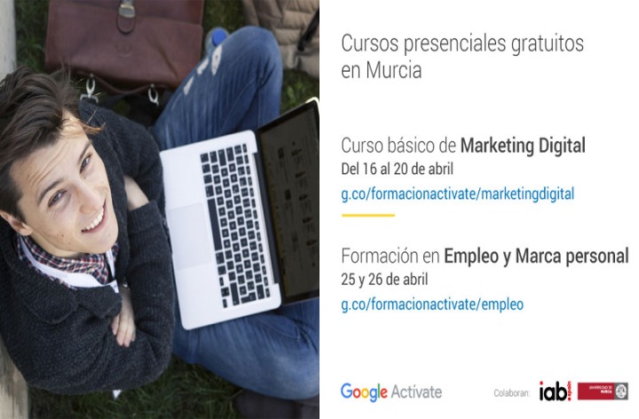 Tour Google Activate Murcia