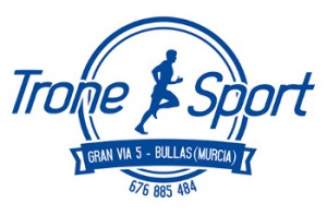 Logotipo de Trone Sport
