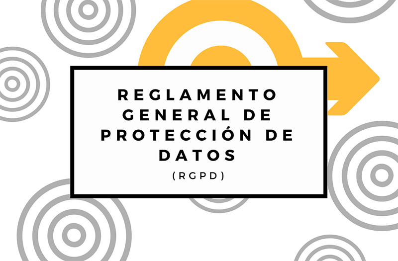 Adepto Se convierte en para ver El Reglamento General de Protección de Datos (RGPD) y su aplicación en las  empresas - Puesta en marcha - Emprendedor - Cecarm