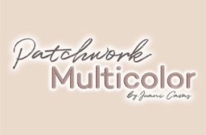 Logotipo de Patchwork Multicolor