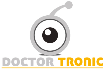 Logotipo de Doctor Tronic