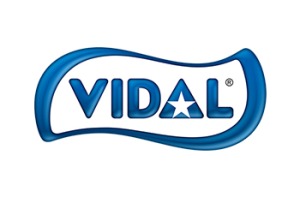 Logotipo de VIDAL GOLOSINAS