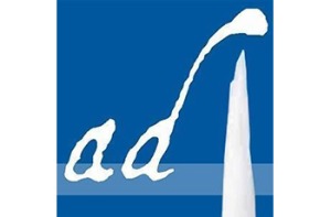 Logotipo de Agua Decorativa