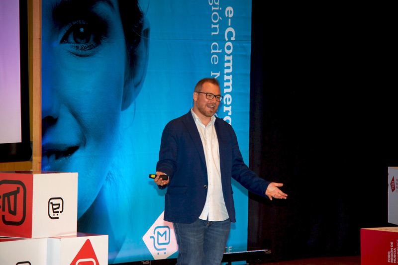 Iñaki Tovar, CEO de Webpositer