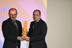 IDEA Ingeniería, premio a la Industria 4.0. (Foto: Juan Caballero. La Opinión)