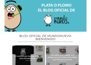 Blog de Mundohuevo.es