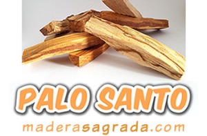 Logotipo de Madera Sagrada