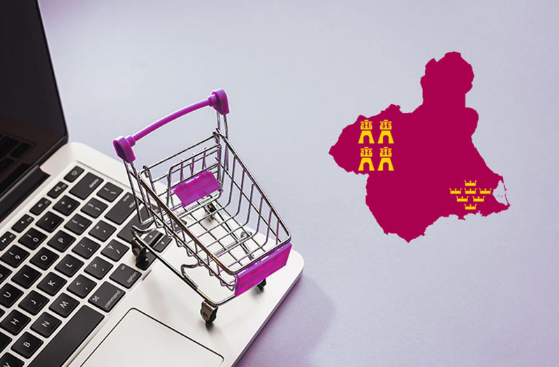 Murcia una de las regiones ms baratas para comprar en supermercados online