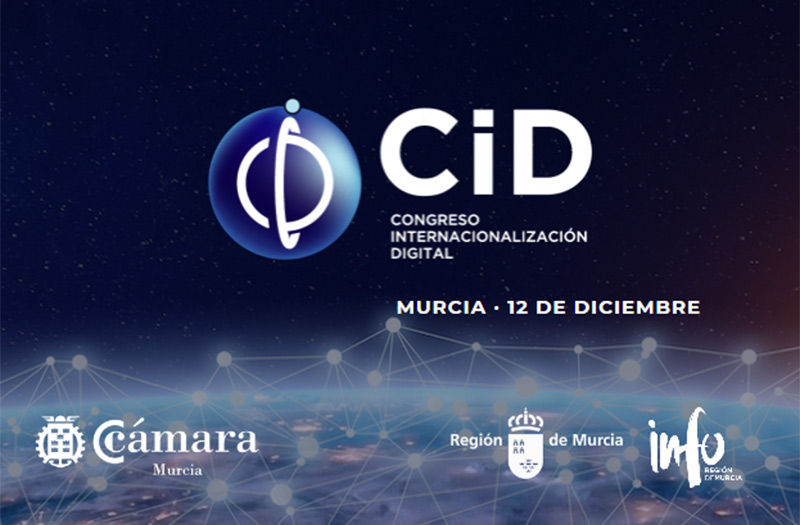 I Congreso de Internacionalizacin Digital en Murcia