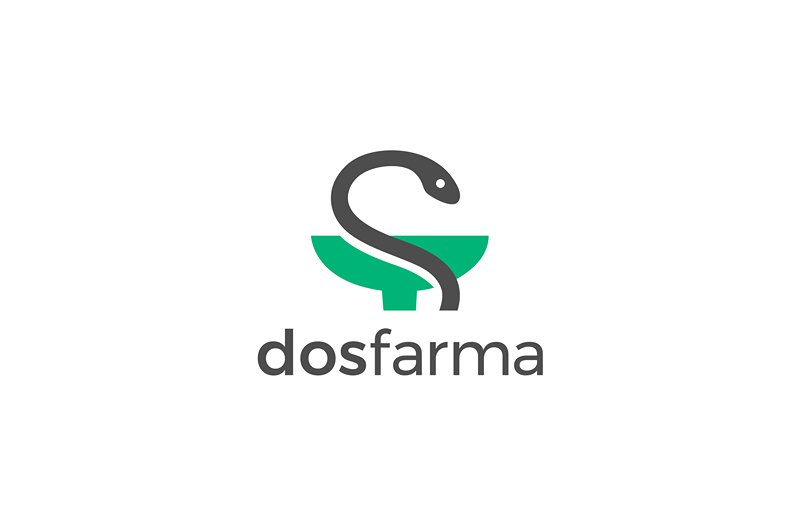 Logotipo de DosFarma